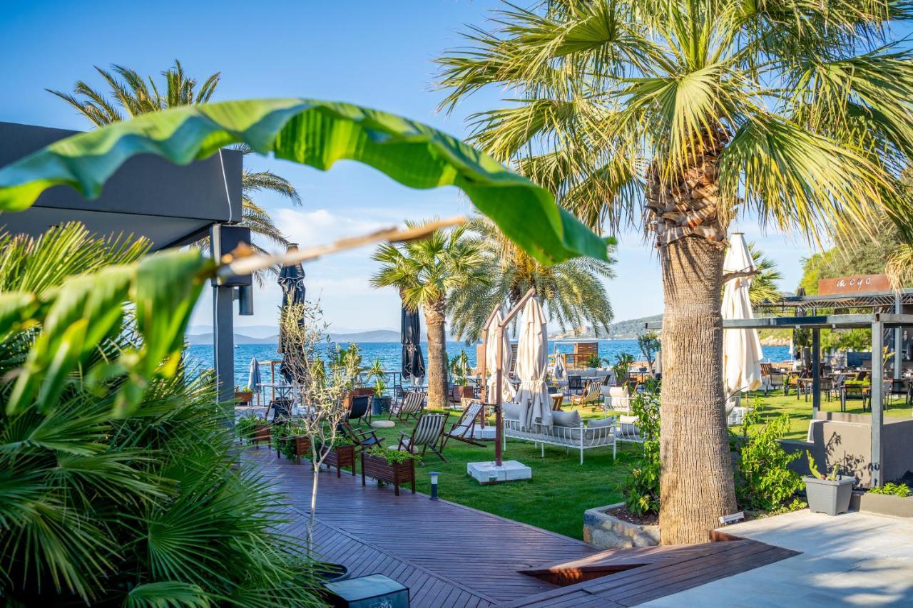 Moyo Luxury Hotel & Beach Bodrum Exterior photo