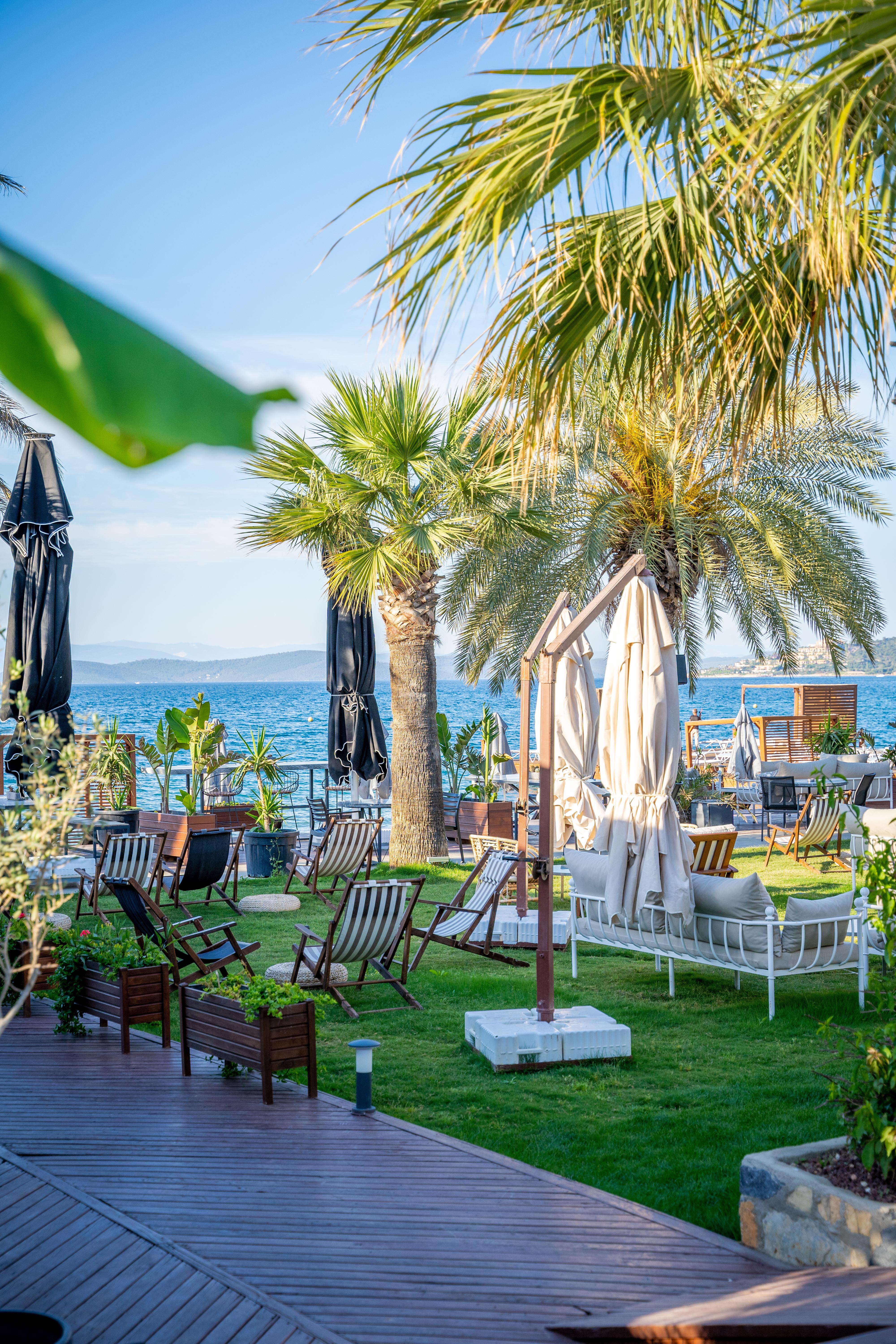 Moyo Luxury Hotel & Beach Bodrum Exterior photo